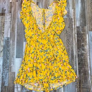 American Eagle Romper-Dress!!